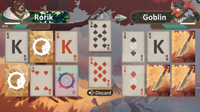 Nine Card Isle Image