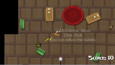 Ninja Bullets Image