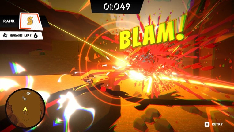 No Death In Wild West screenshot