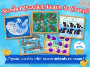 Number Puzzles for Kids: Counting Games Image