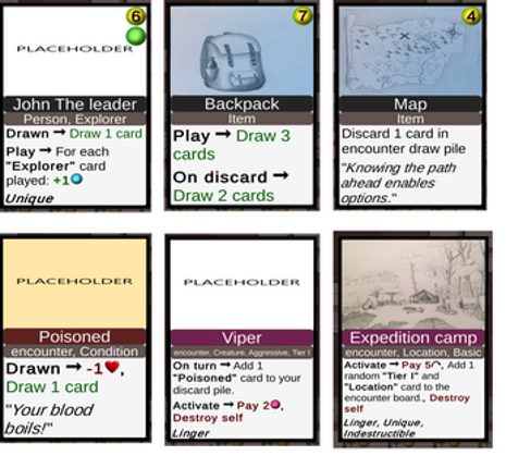 OCCA: Open-Closed Card Adventures Image