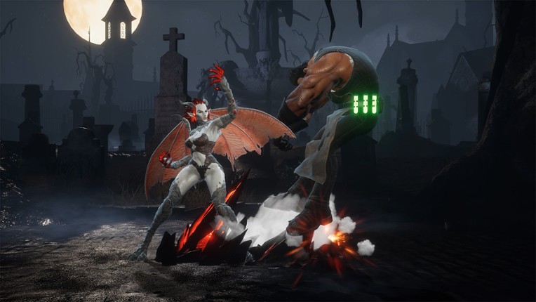 Omen of Sorrow screenshot