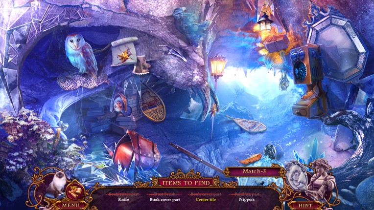 Ominous Objects: Phantom Reflection Collector's Edition screenshot