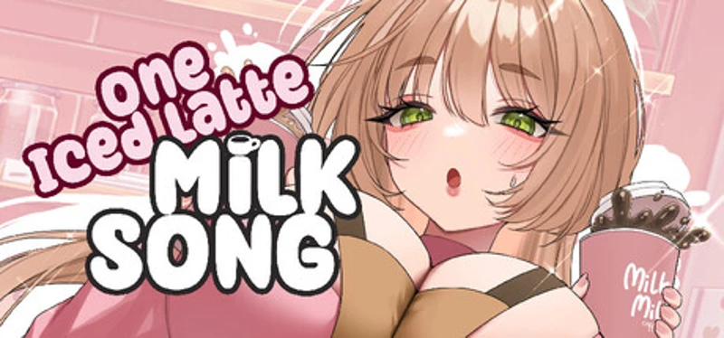 One Iced Latte: Milk Song Image