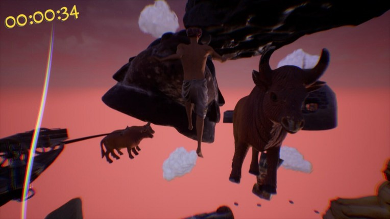 Only Down: Gravitation Up screenshot