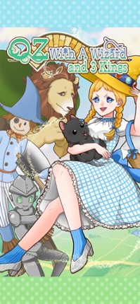 OZ - With a Wizard and 3 Kings Image