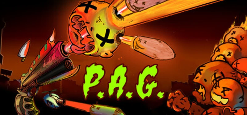 P.A.G. Post Apocalypse Guns Image