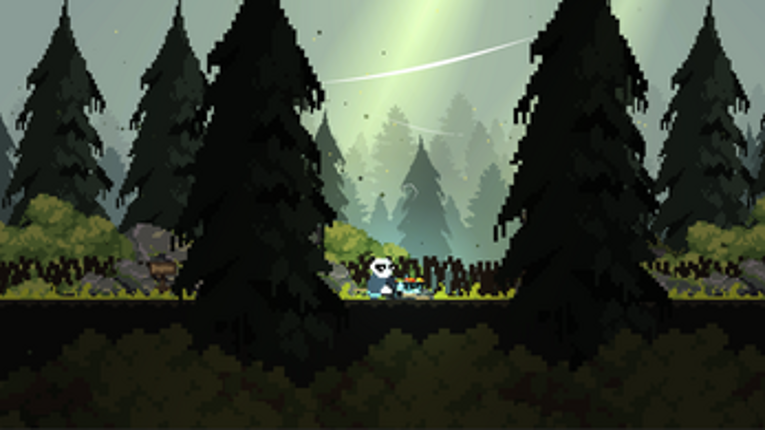 Panda and the Seed of Life screenshot