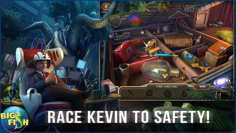 Paranormal Pursuit: The Gifted One - A Hidden Object Adventure Image