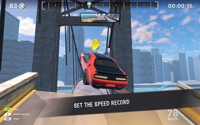 Parking 3D - Driving School screenshot