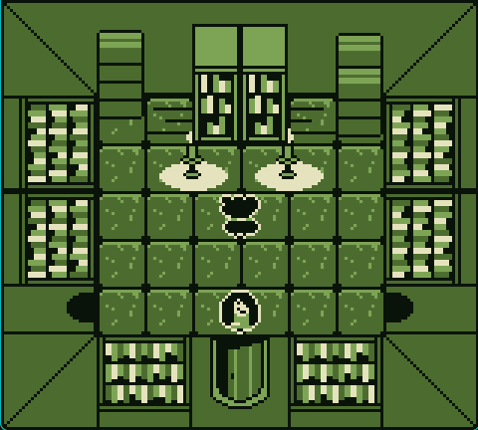 Phantoms in the Crypt screenshot