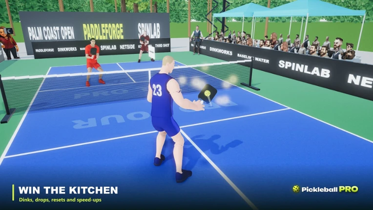 Pickleball Pro screenshot