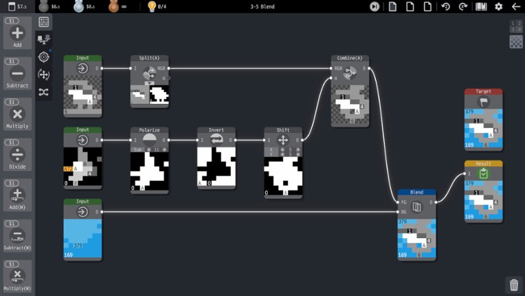 Pixel Forge screenshot