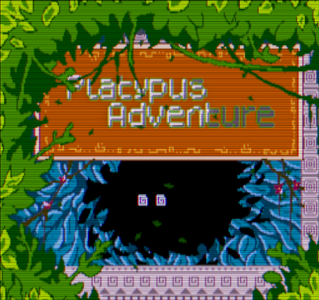 Platypus Adventure - A NES-inspired Platformer Image