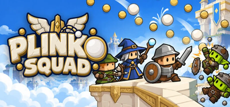 Plinko Squad Image