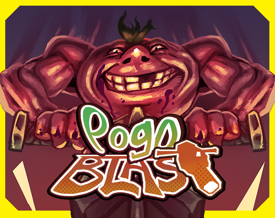 Pogo Blast Game Cover