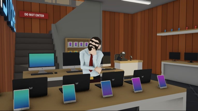 PolyCrime screenshot