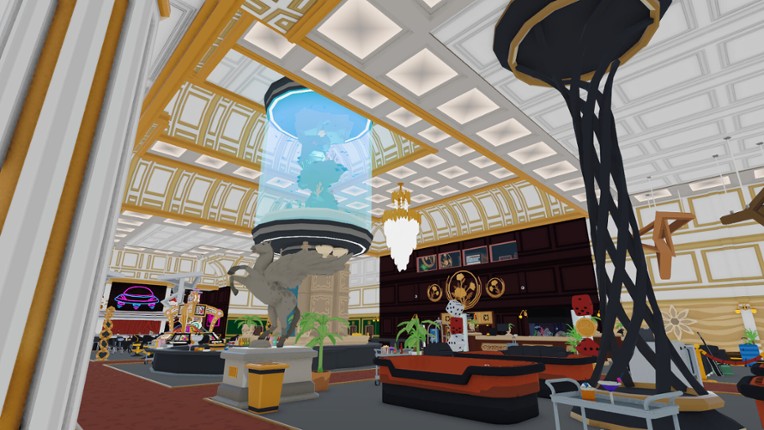 PolyCrime screenshot