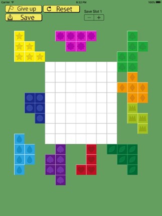 Polyomino screenshot
