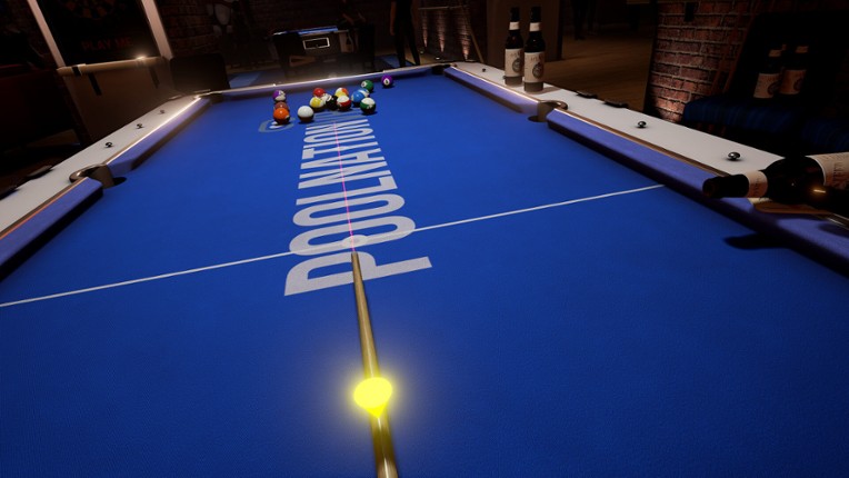 Pool Nation screenshot