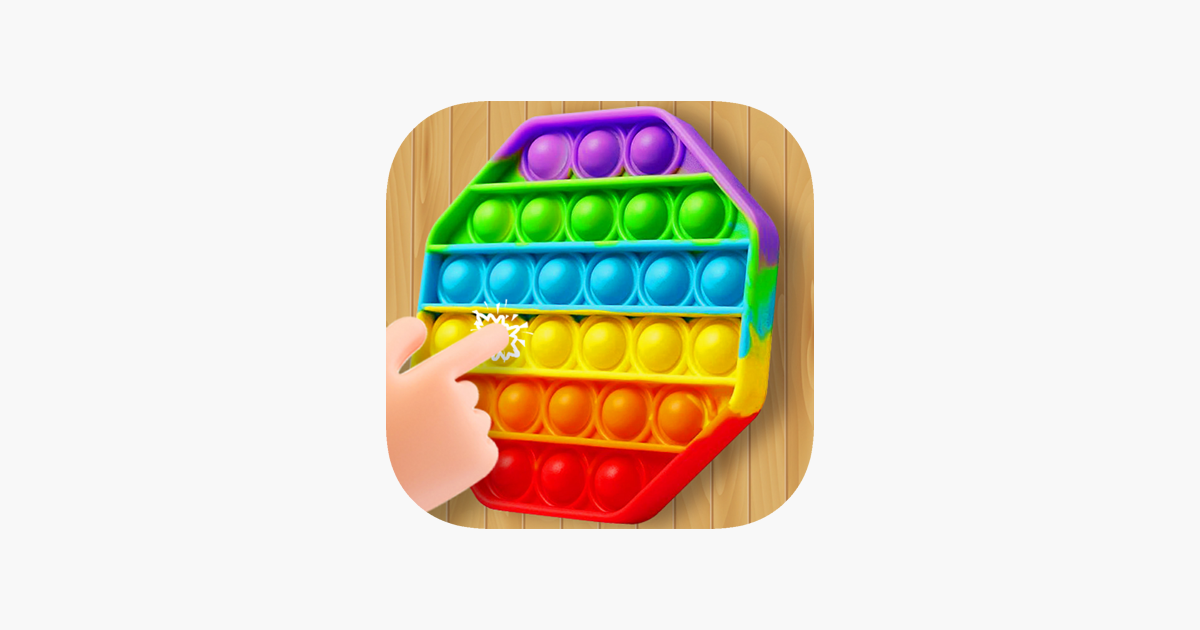 Games like Pop it Fidget Toy 2! DIY ASMR