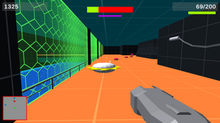 Project SP (formally Colosseum Shooter) Image