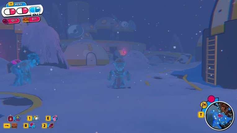 Demon Tides screenshot