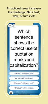 Punctuation Marks Image