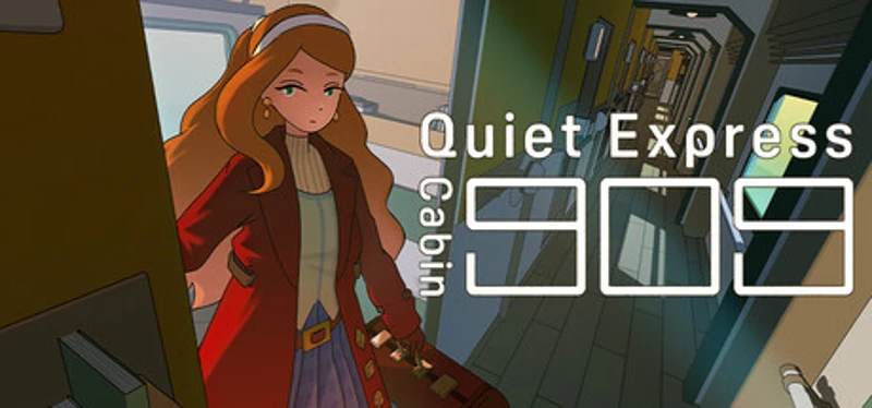 Quiet Express: Cabin 909 Image