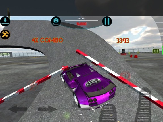 Real Muscle Car Driving screenshot