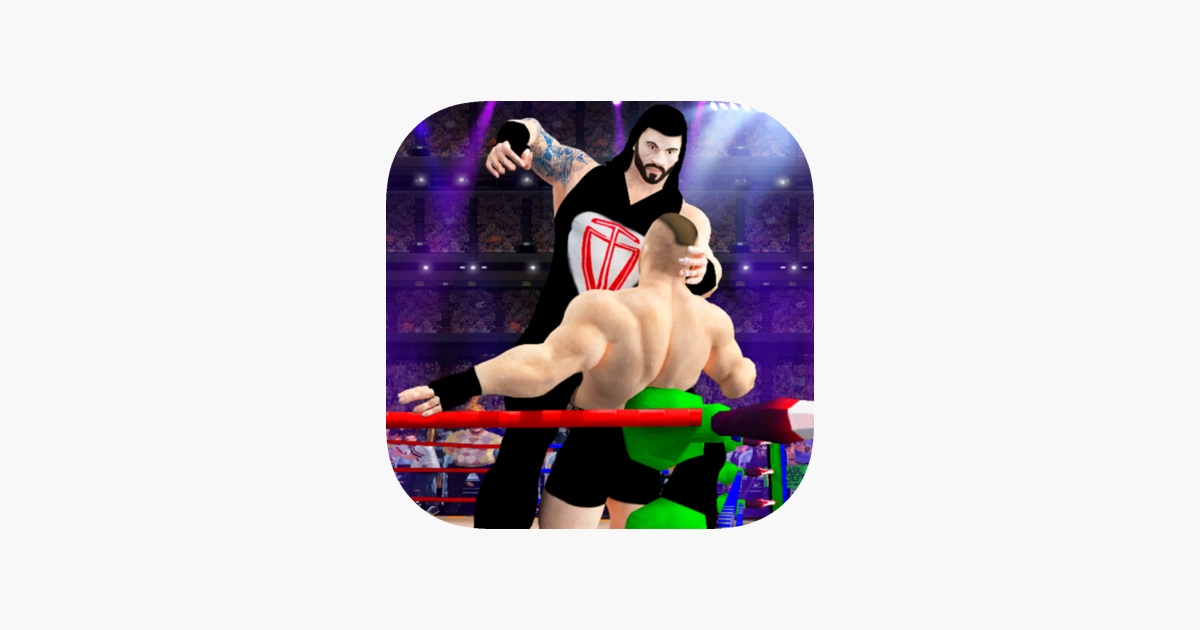 Games like Real Wrestling : Fighting Game