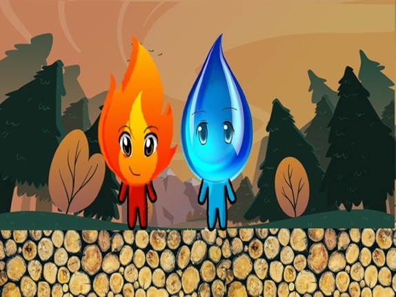 Red Boy And Blue Girl 3 screenshot