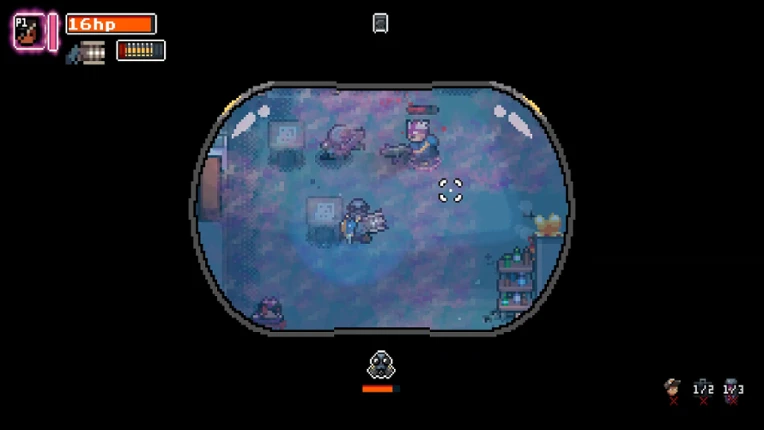 Regulators screenshot