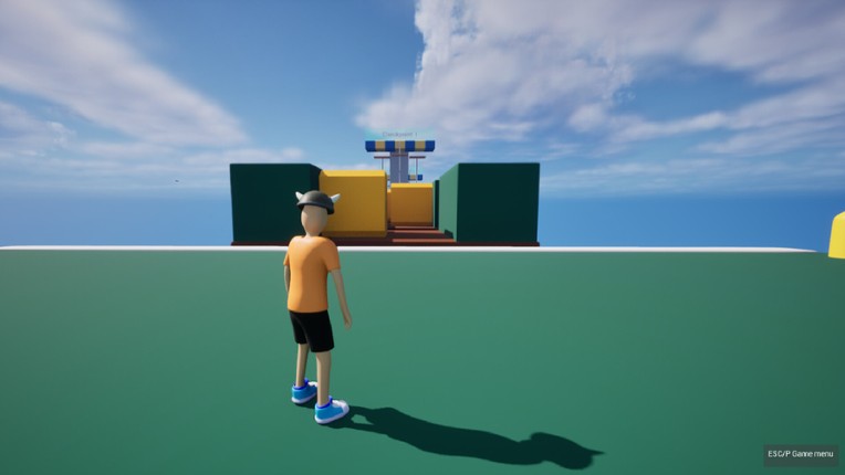 Relax Parkour screenshot