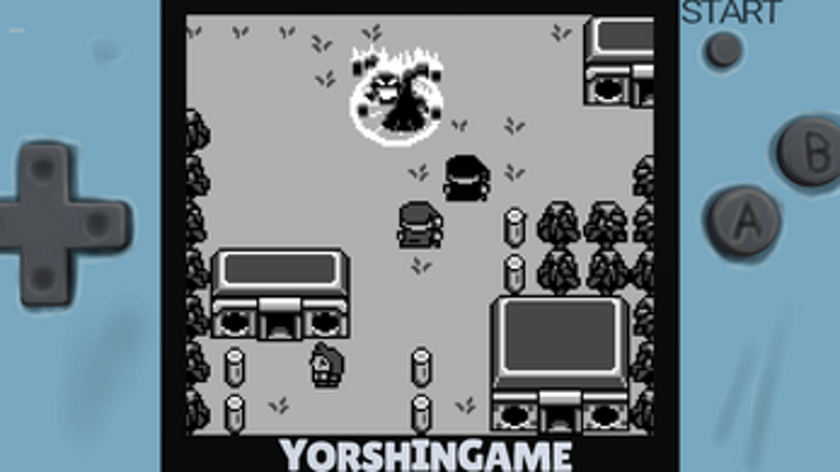 Retro Glitch screenshot