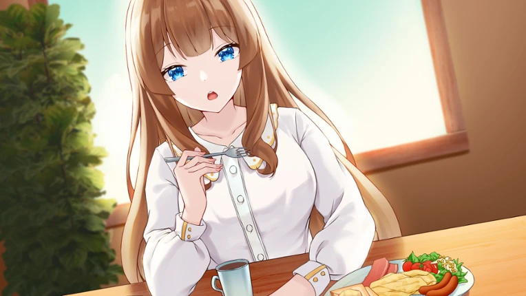 Rich Lady's Slave Role Play screenshot