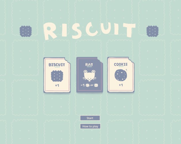 Games like Riscuit