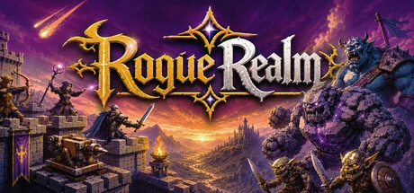Games like Rogue Realm: Guardian Grids