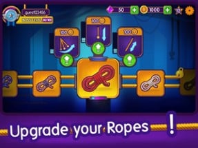 Rope Clash: Swing Racing Image