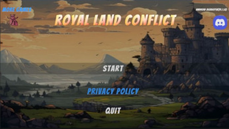 Royal Land Conflict screenshot