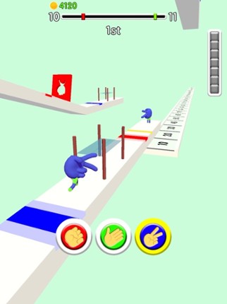 RPS: Hand Rush screenshot