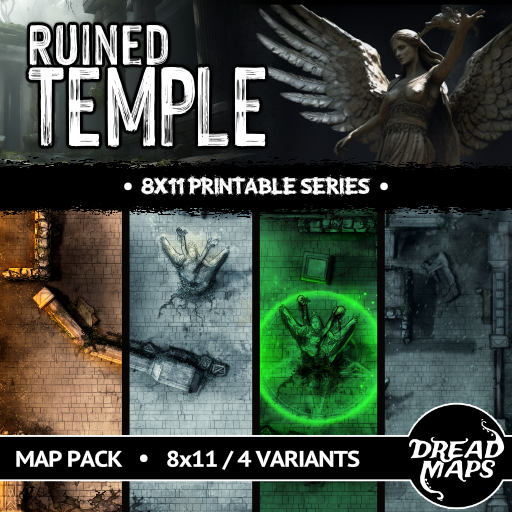 Games like Ruined Temple