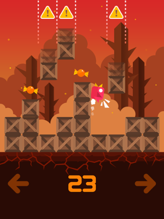 Run Bird Run screenshot
