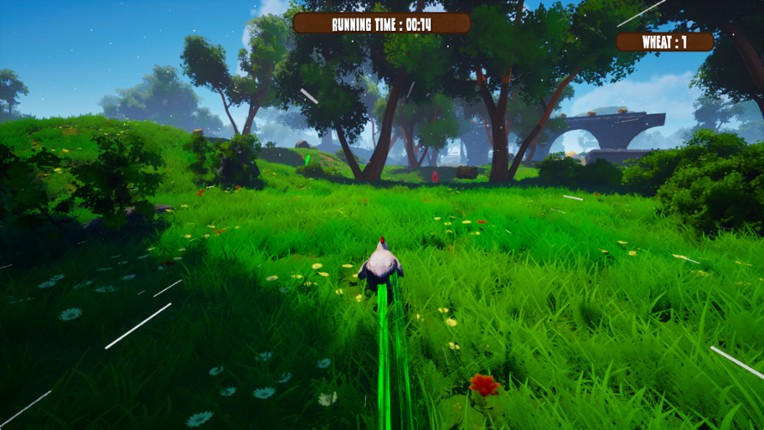 Runimals screenshot