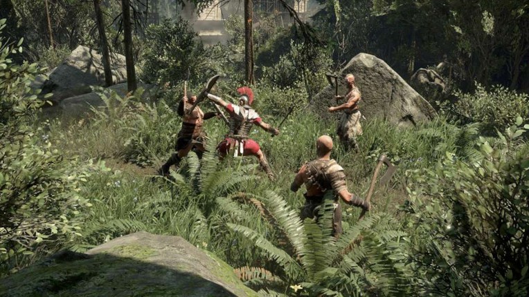 Ryse screenshot