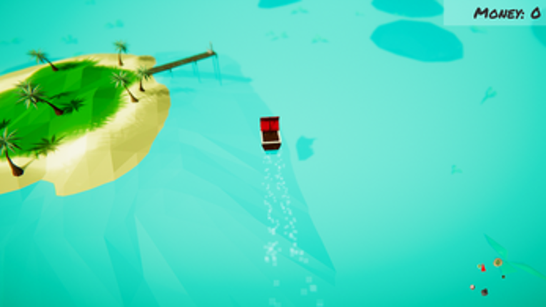 Salty Business Image