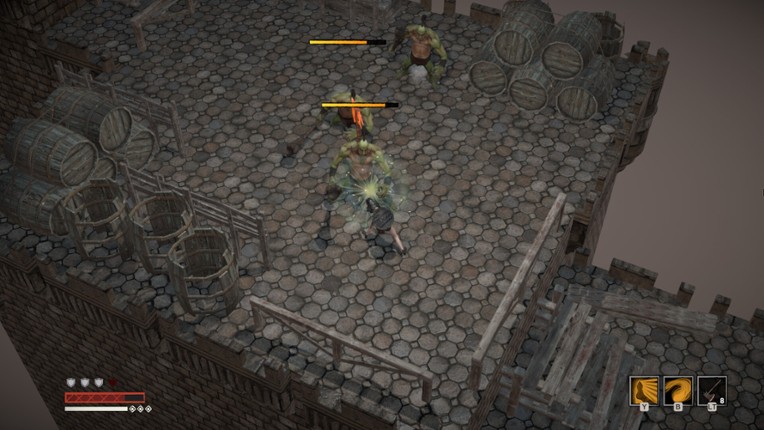 Sanctum Mage screenshot