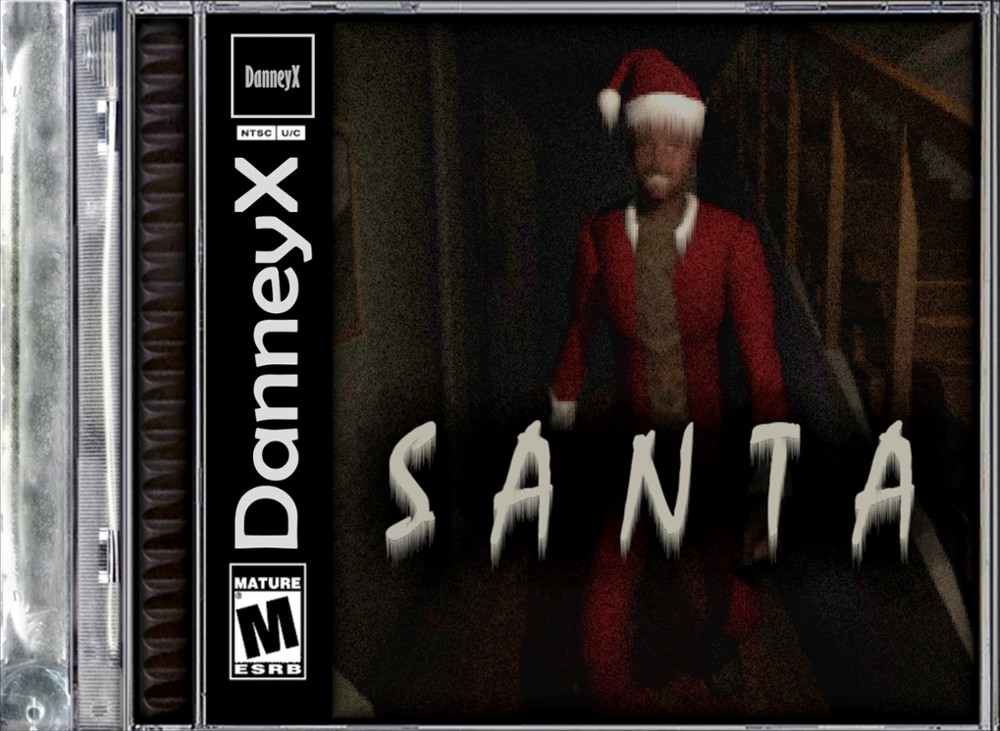 Games like SANTA | Horror game