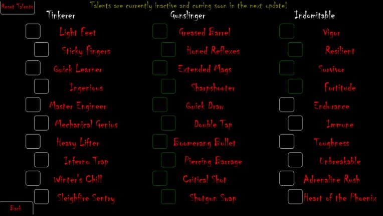 Santa's Last Stand screenshot