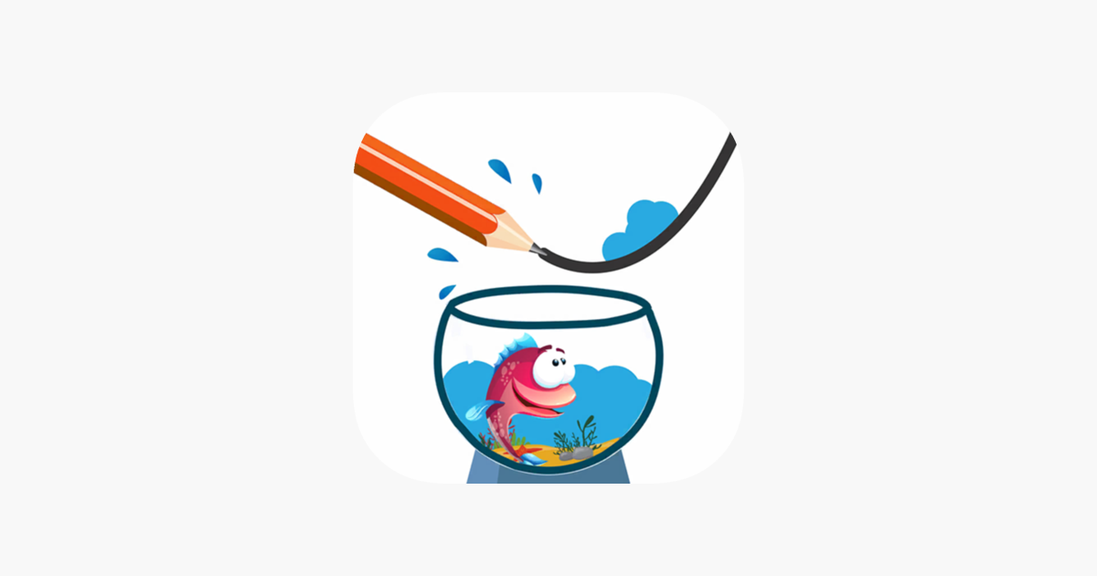 Games like Save The Fish - Physics Puzzle